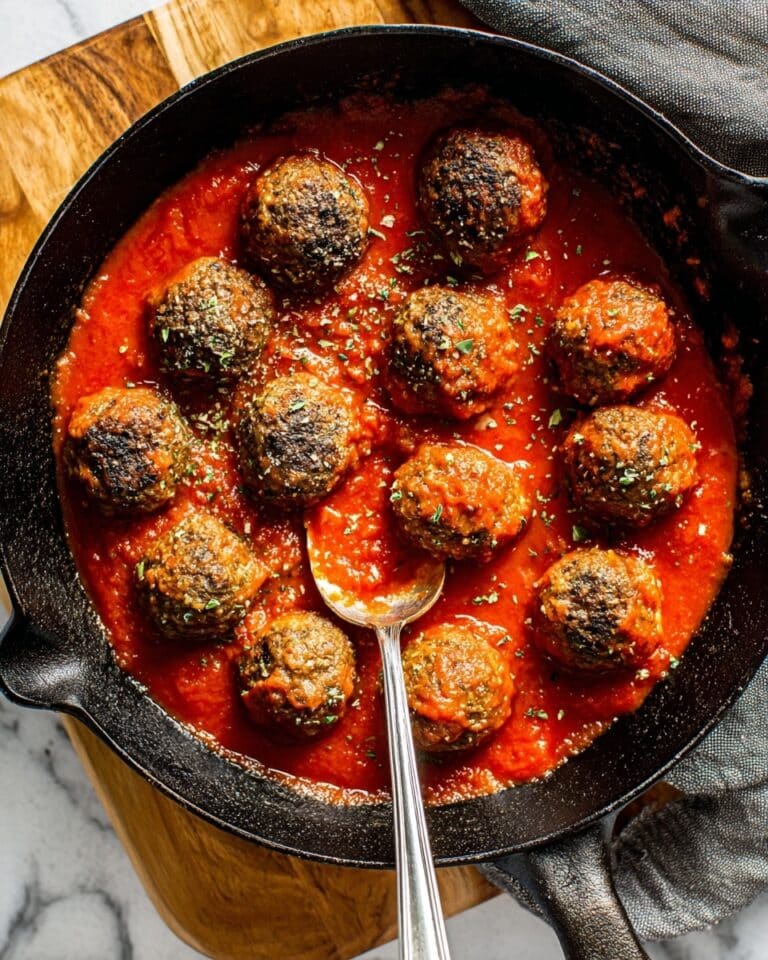 Easy Vegan Black Bean Meatballs Recipe