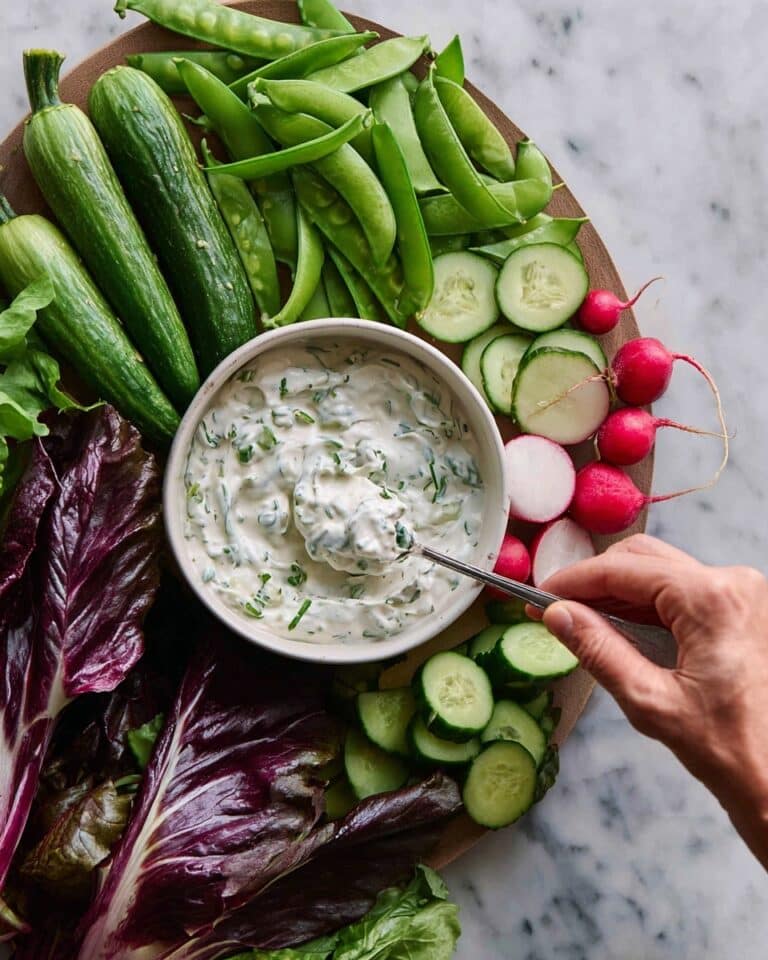 Vegan Ranch Dressing Recipe