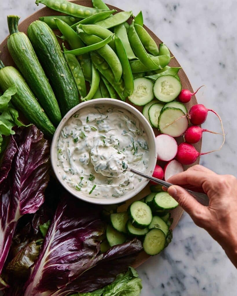 Vegan Ranch Dressing Recipe