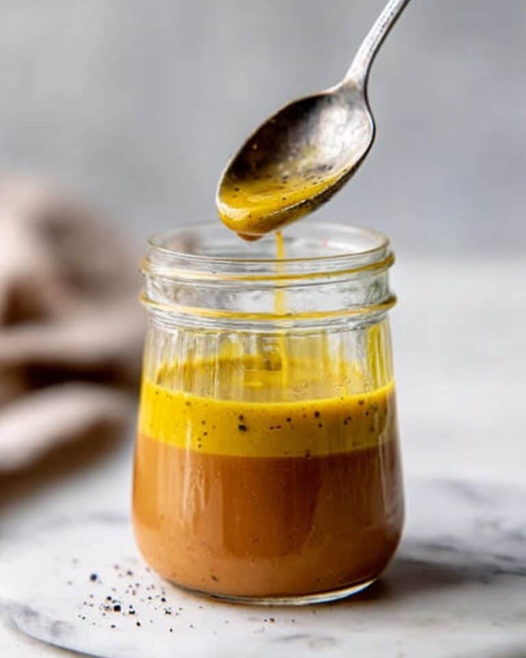 Greek Salad Dressing Recipe