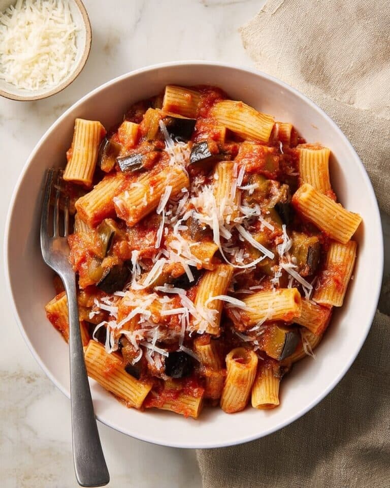 Pasta alla Norma Recipe