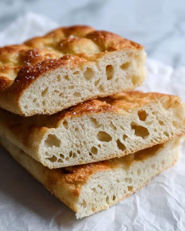 Sourdough Discard Focaccia Recipe