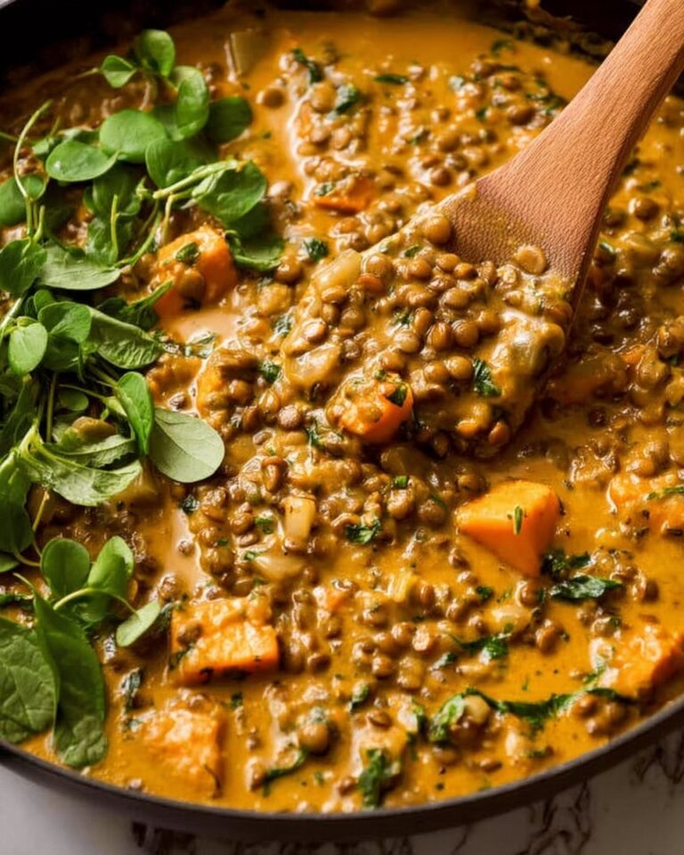 Easy Coconut Curry Sauce Recipe