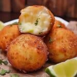 Air Fryer Potato Cheese Balls