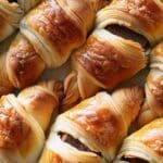 Air-Fryer S’mores Crescent Rolls