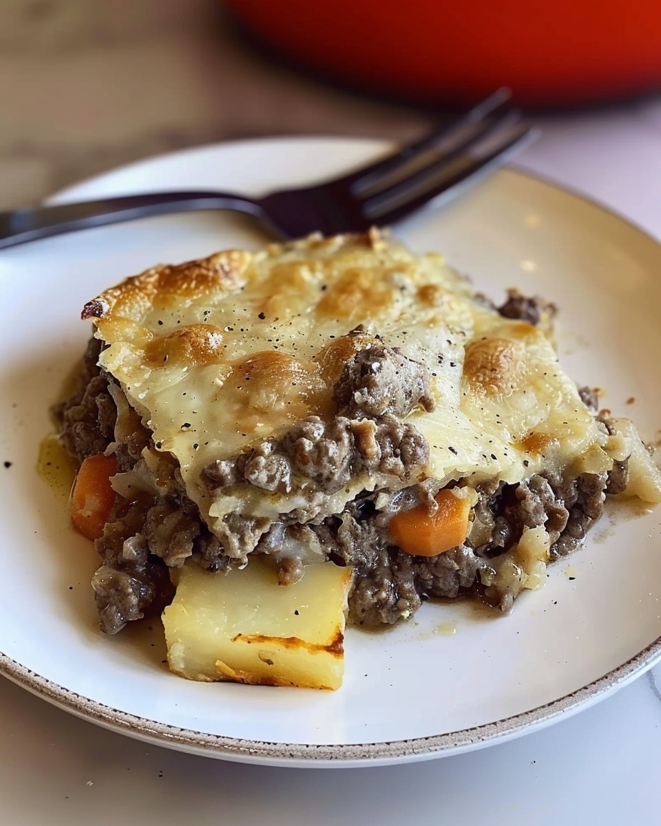 Amish Six Layer Dinner