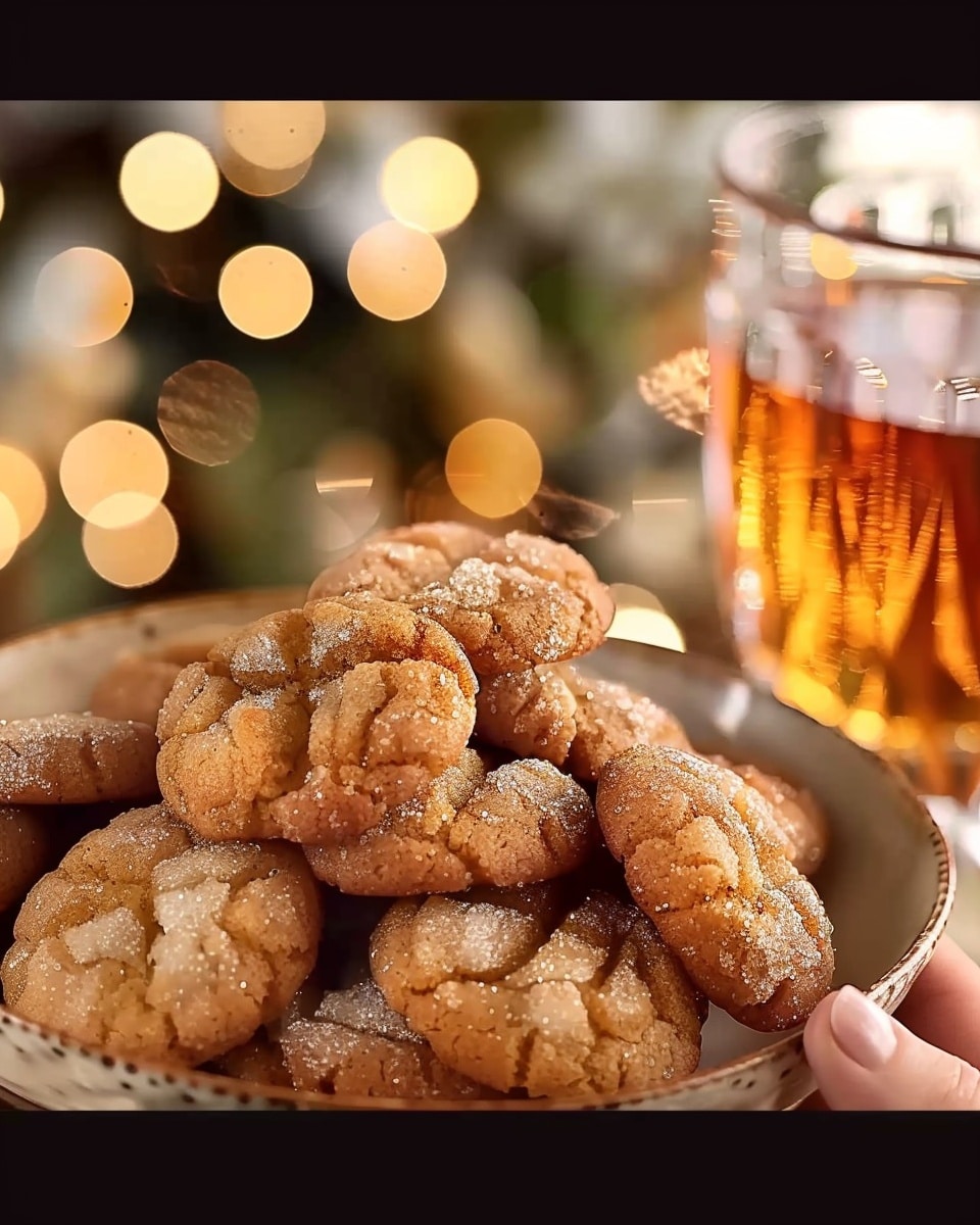 Apple Cider Cookies