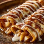 Apple Pie Enchiladas