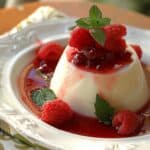 Authentic Italian Panna Cotta Recipe