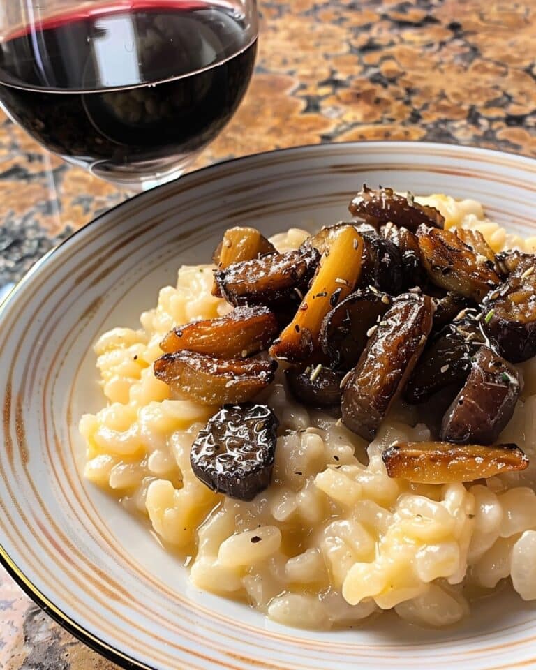 Authentic Italian Risotto