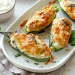 Stuffed Zucchini Flowers Recipe