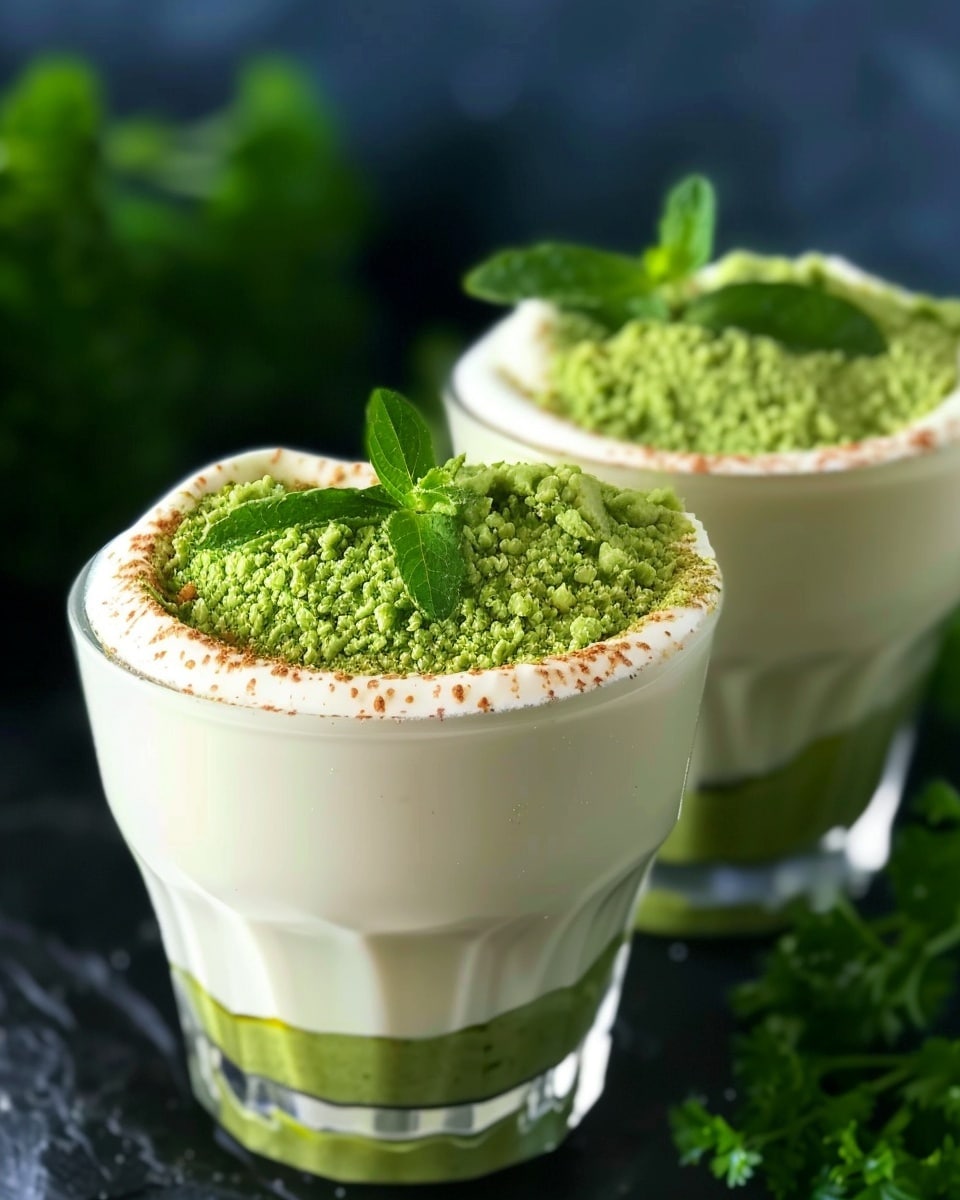 Avocado Dessert