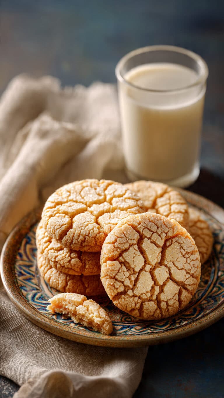 How To Make Biscotti da Inzuppo (Italian Milk Dunking Cookies)