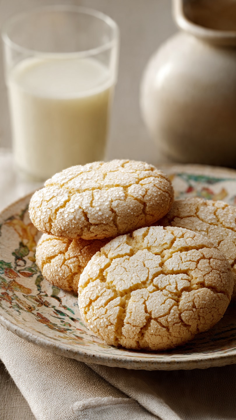 How To Make Biscotti da Inzuppo (Italian Milk Dunking Cookies)