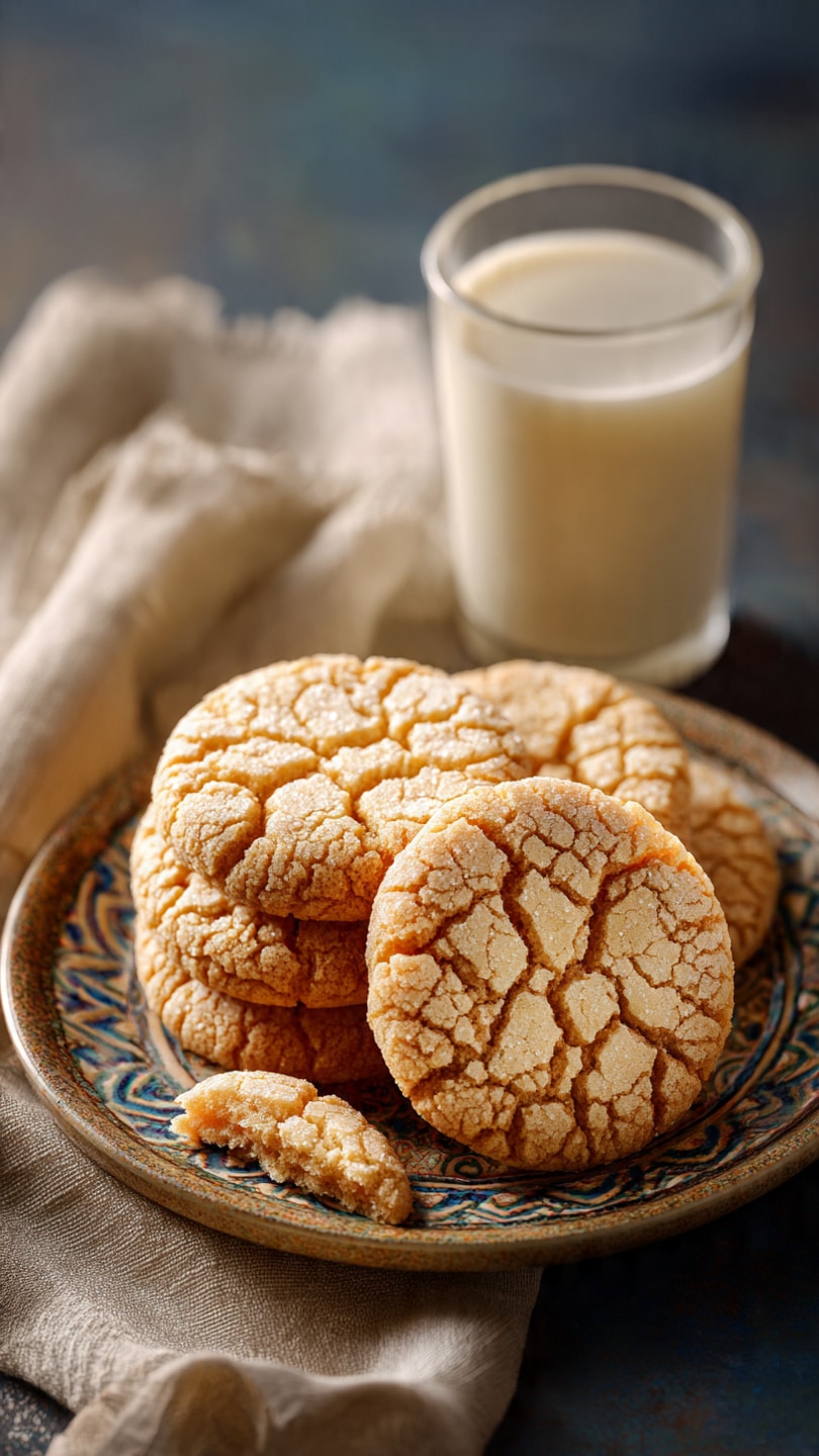 How To Make Biscotti da Inzuppo (Italian Milk Dunking Cookies)
