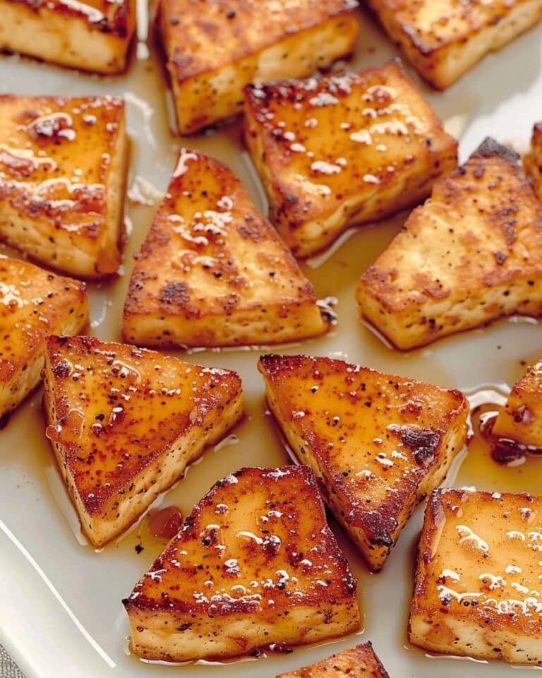 Baked Tofu