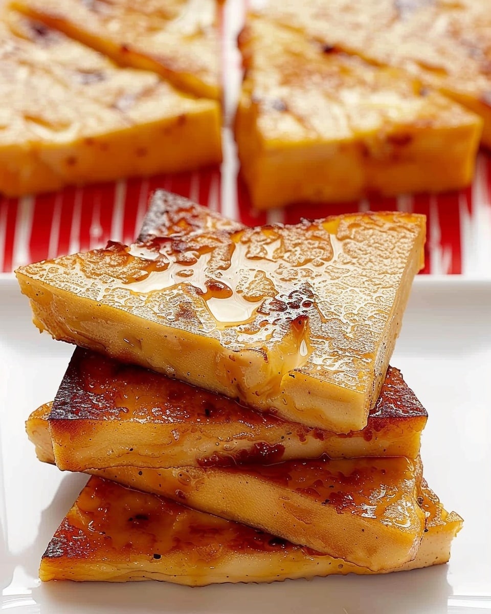 Baked Tofu