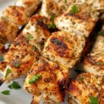 City Chicken Skewers