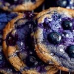 Blueberry Heaven Cookies Jam
