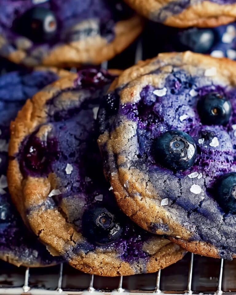 Blueberry Heaven Cookies Jam