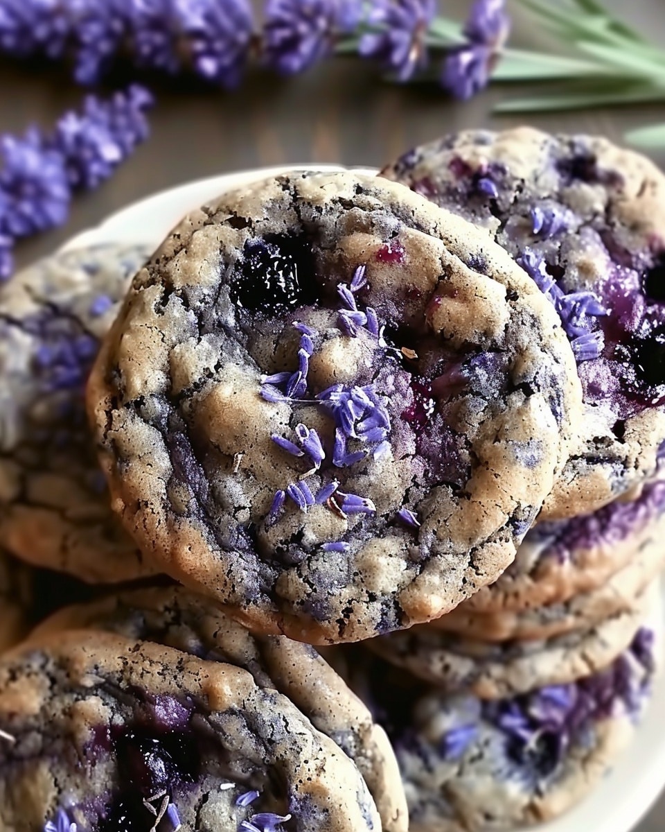 Blueberry Heaven Cookies Jam
