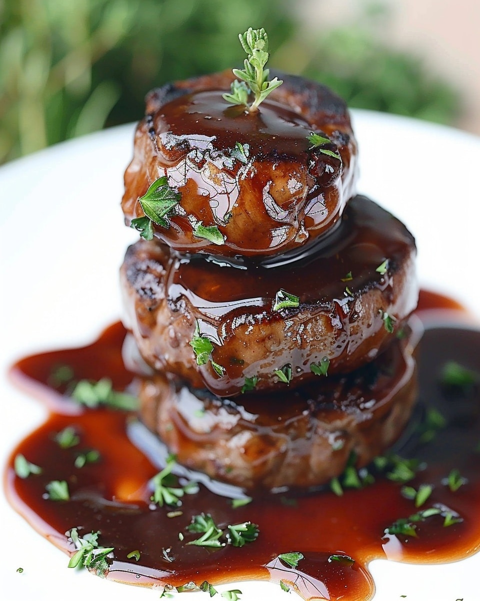 Bobby Flay’s Salisbury Steak (Senior-Friendly & Delicious!)