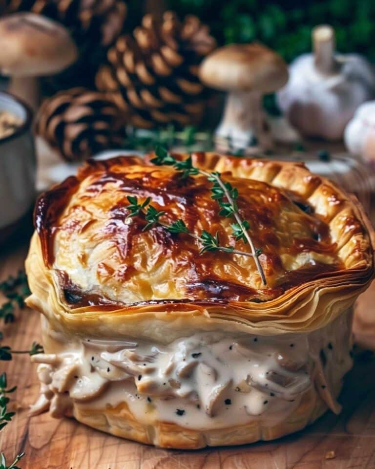 Bouchées à la Reine