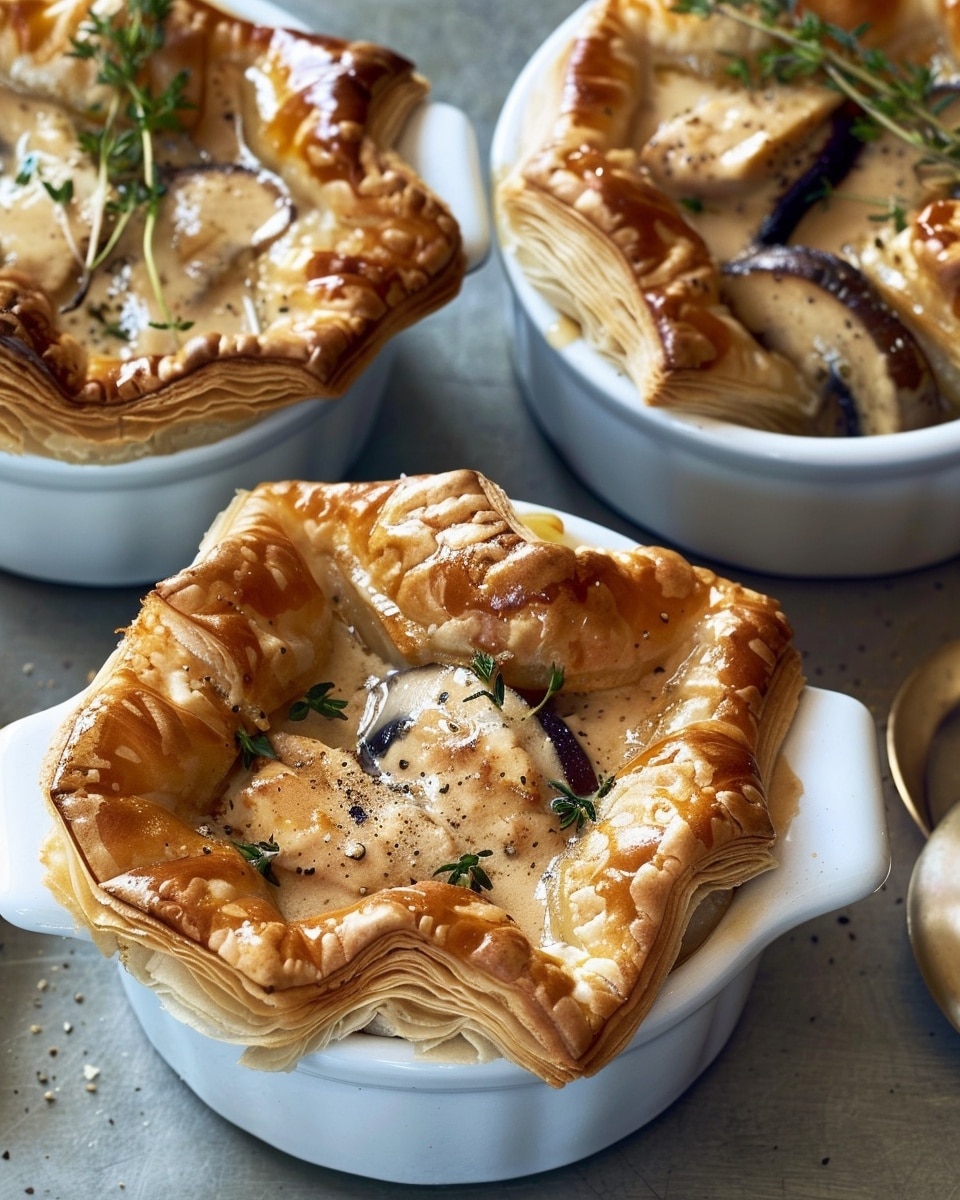 Bouchées à la Reine
