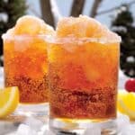 Frozen Old-Fashioned Slush