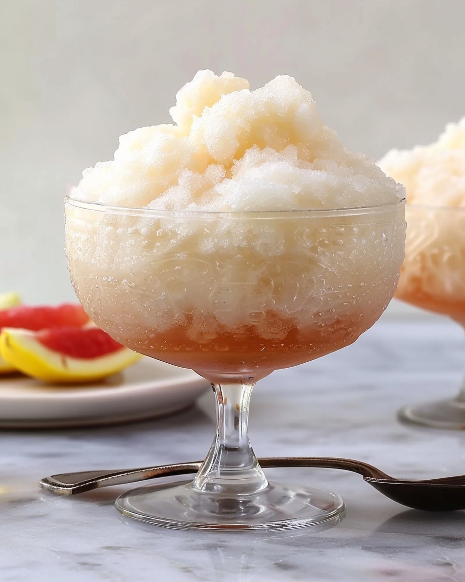 Frozen Old-Fashioned Slush