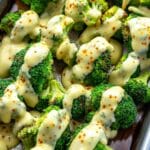 Asian Broccoli with Garlic Sauce