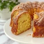 Bundt Coffee Cake Recipe