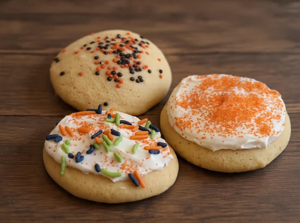 Buttermilk Sugar Cookies