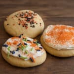 Buttermilk Sugar Cookies