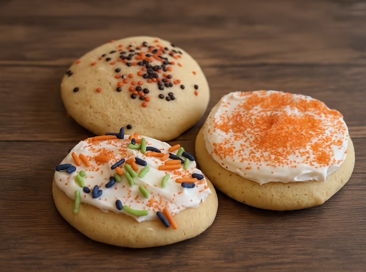 Buttermilk Sugar Cookies