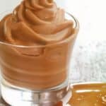 Butterscotch Cake with Caramel Frosting
