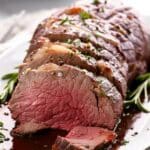 Chateaubriand Recipe (French Beef Tenderloin)