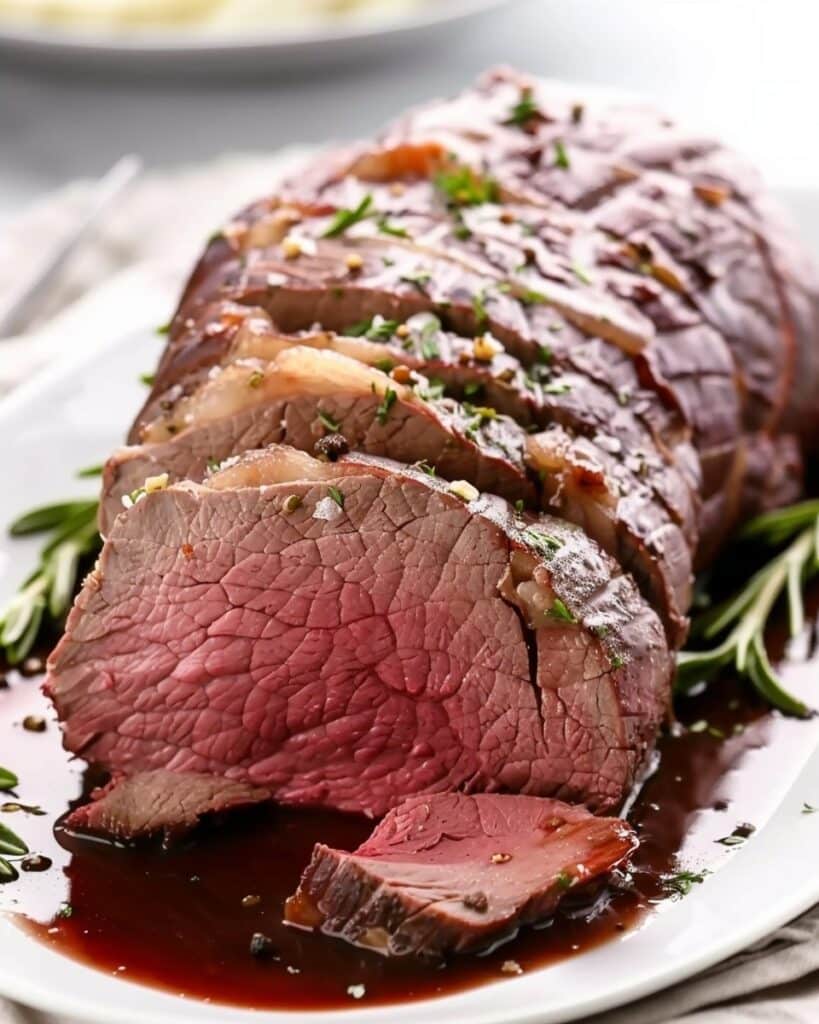Chateaubriand Recipe (French Beef Tenderloin)