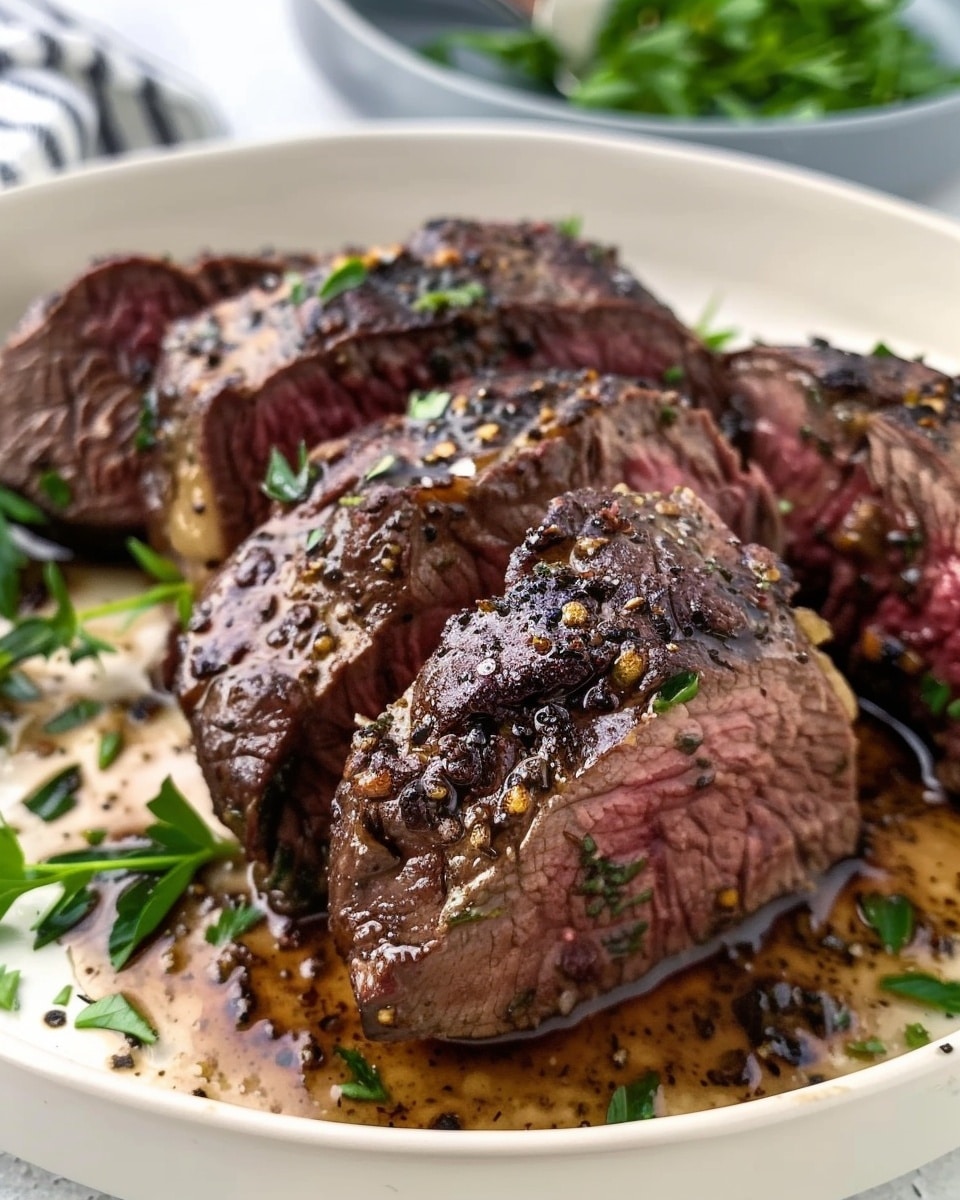 Chateaubriand Recipe (French Beef Tenderloin)