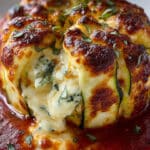 Cheesy Zucchini Roll-Ups