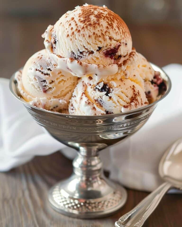 Cherry Coke Ice Cream