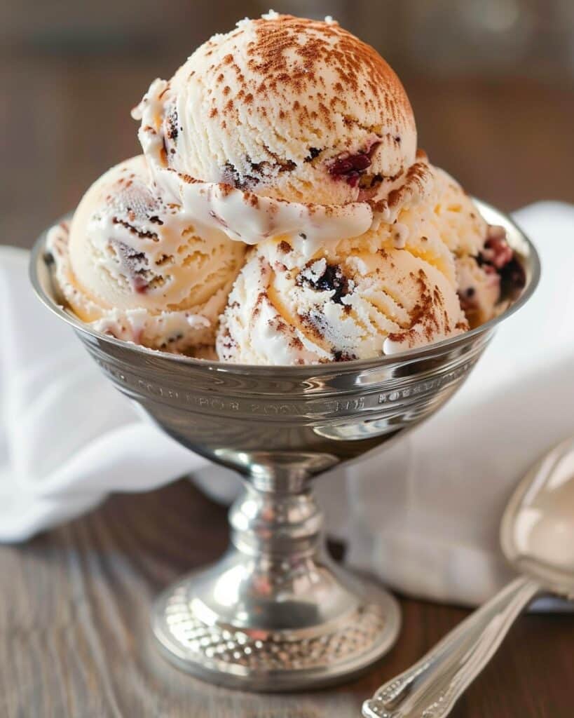 Cherry Coke Ice Cream