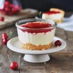 Cherry Cream Cheese Dessert