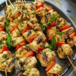 Chicken Kebabs
