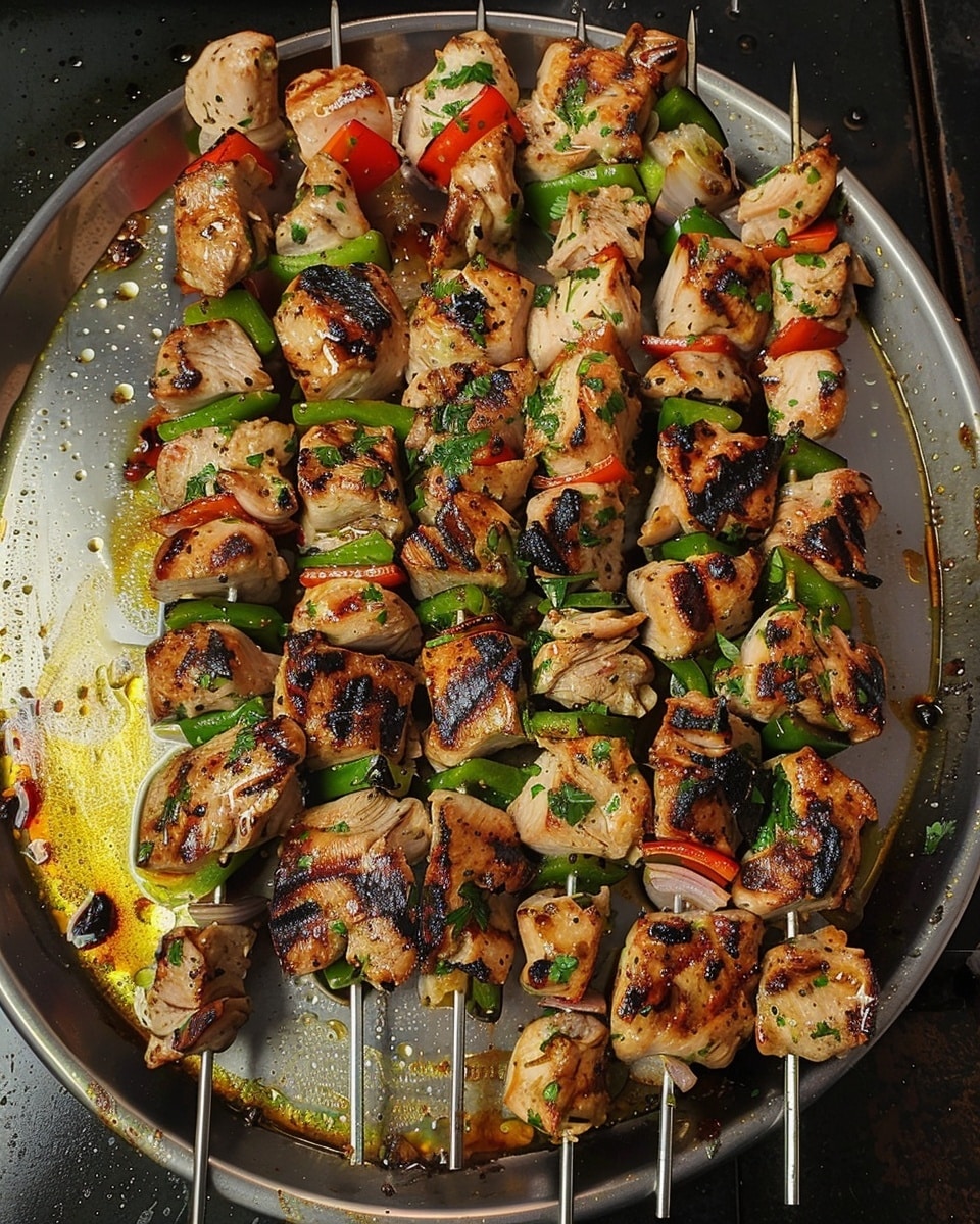 Chicken Kebabs