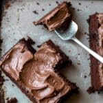 Chocolate Buttermilk Texas Sheet Cake