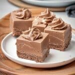 Chocolate Cream Bars