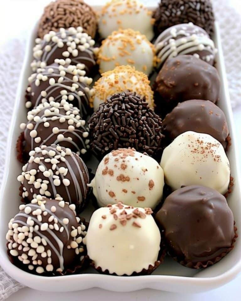 Chocolate Truffles Recipe