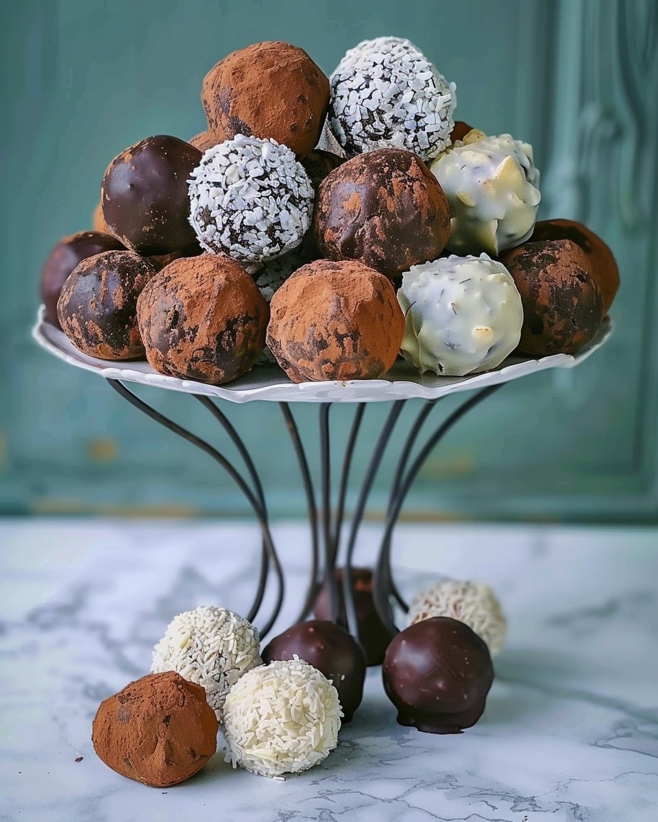 Chocolate Truffles Recipe