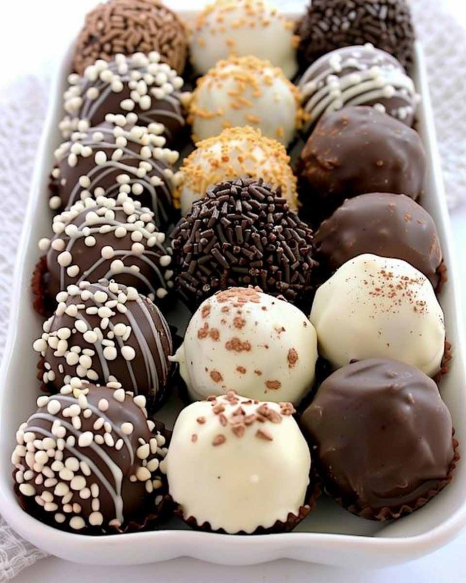 Chocolate Truffles Recipe